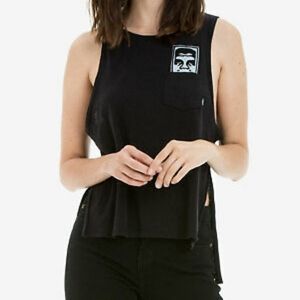 Obey Garage Andre Harper Tank Top